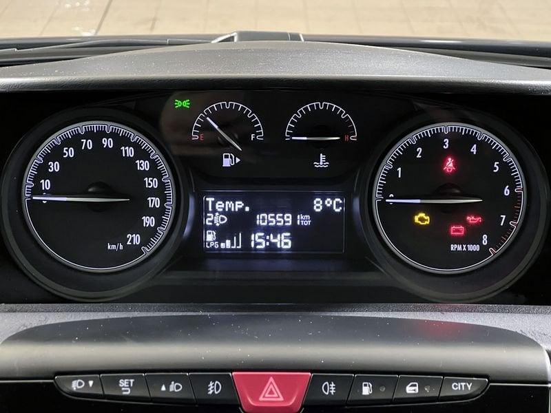 Lancia Ypsilon Ypsilon 1.2 69 CV 5 porte GPL Ecochic Gold