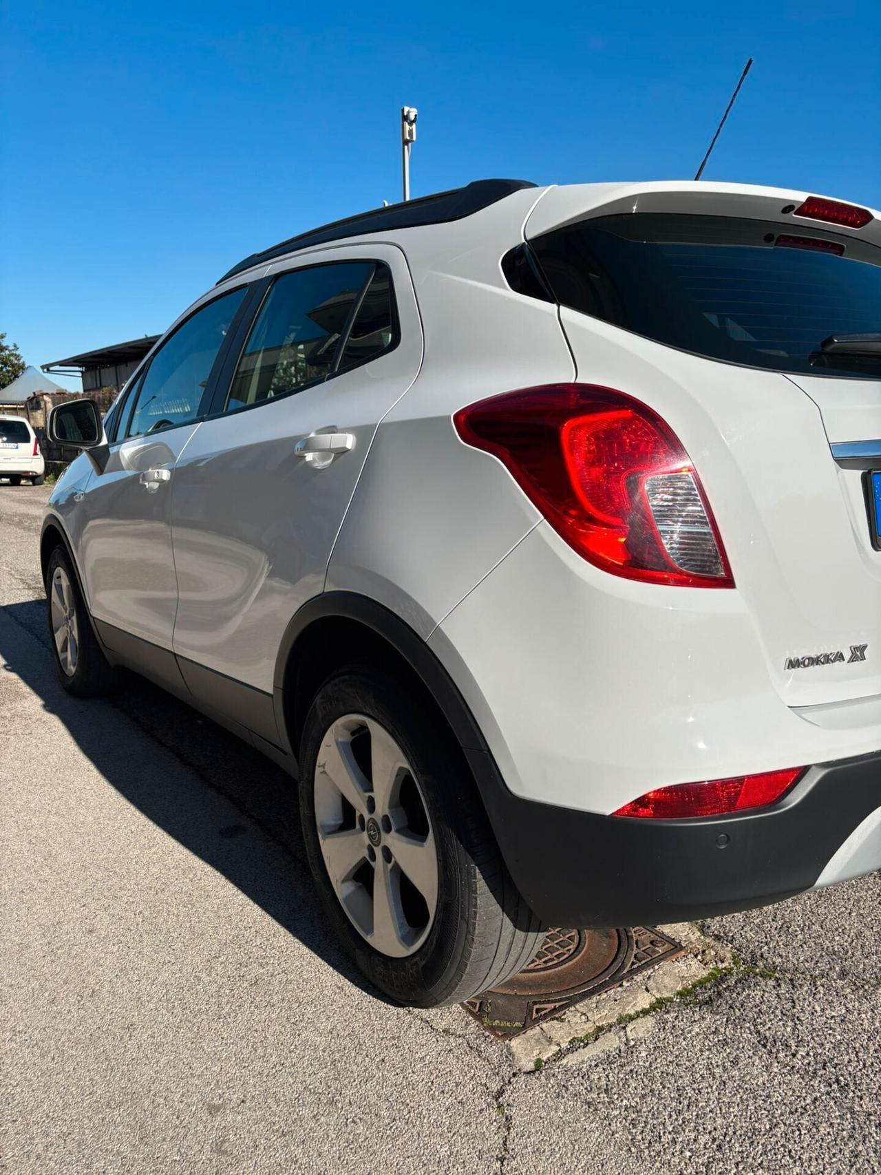 Opel Mokka X 1.6 CDTI Ecotec 4x2 ANNO 2019