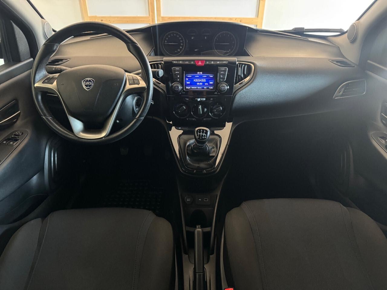 LANCIA YPSILON 1.0 FIREFLY HYBRID GOLD - 2021