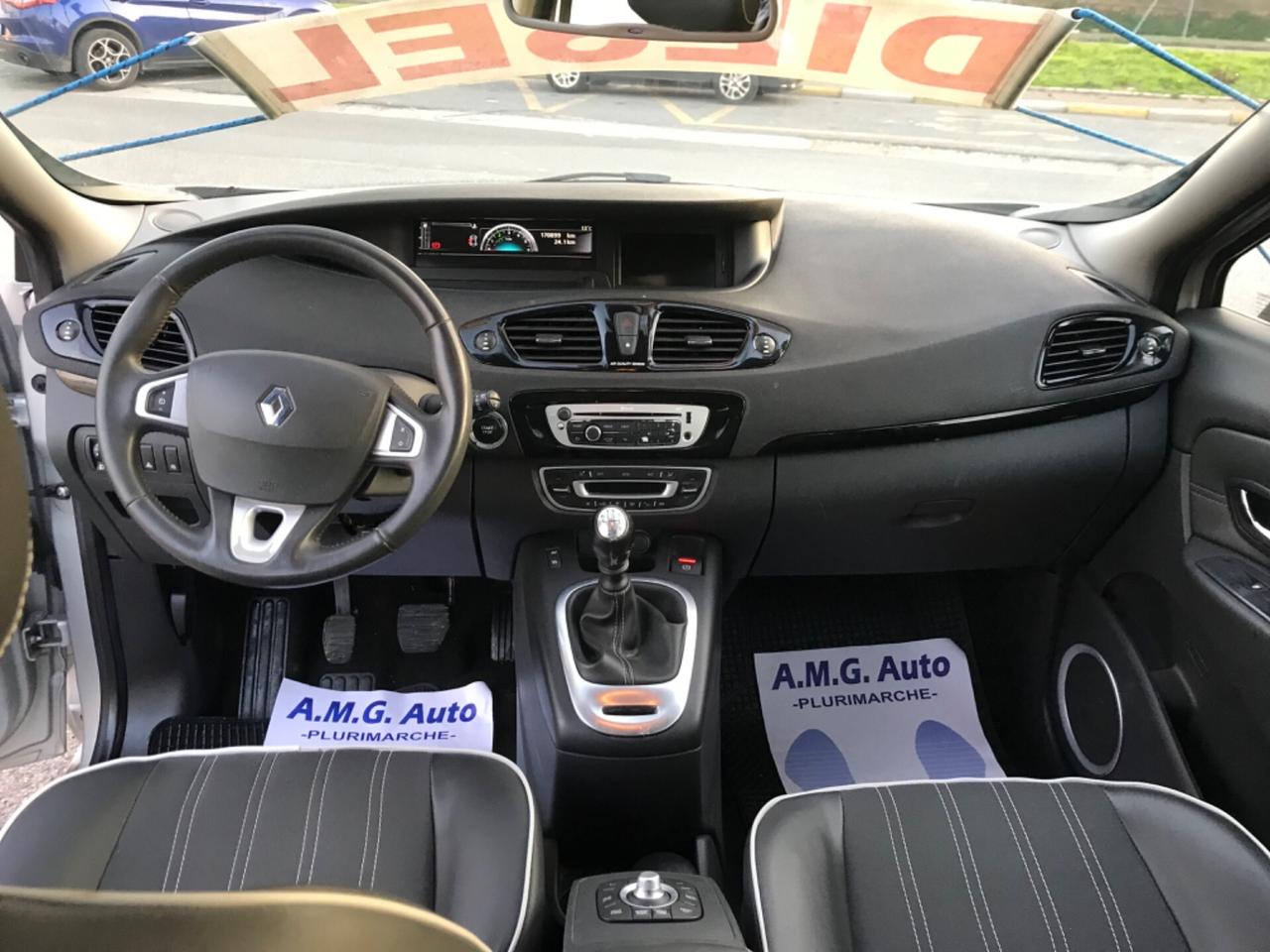 Renault Scenic Scénic X-Mod 1.5 dCi 110CV Luxe