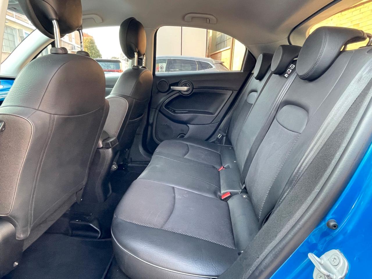 Fiat 500X 1.3 MultiJet 95 CV -TOP DI GAMMA- UNICO PROPRIETARIO-CERCHI 18"-BLU