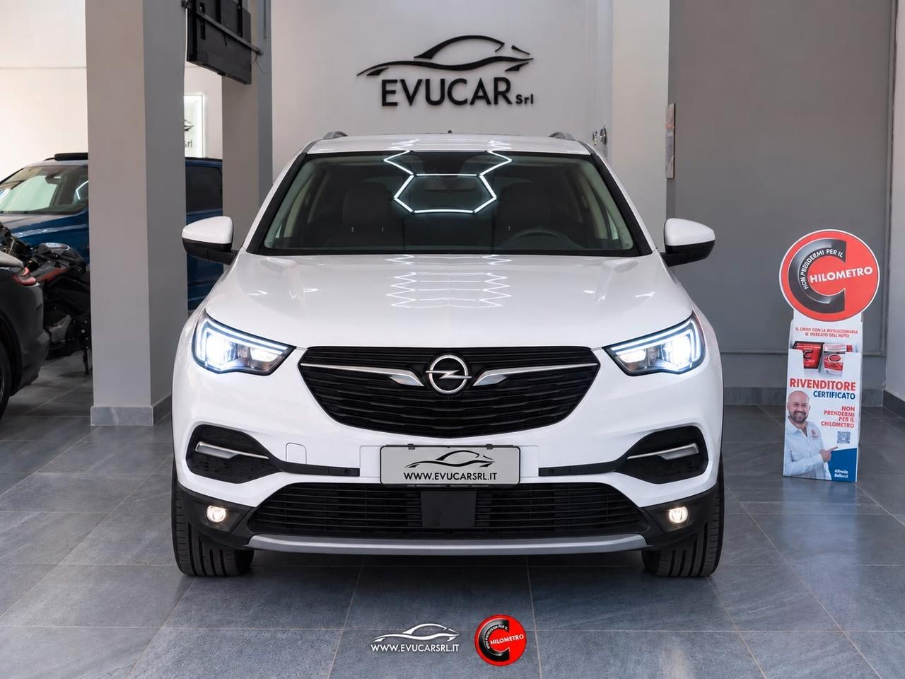 Opel Grandland X 1.5 diesel Ecotec Start&Stop Advance