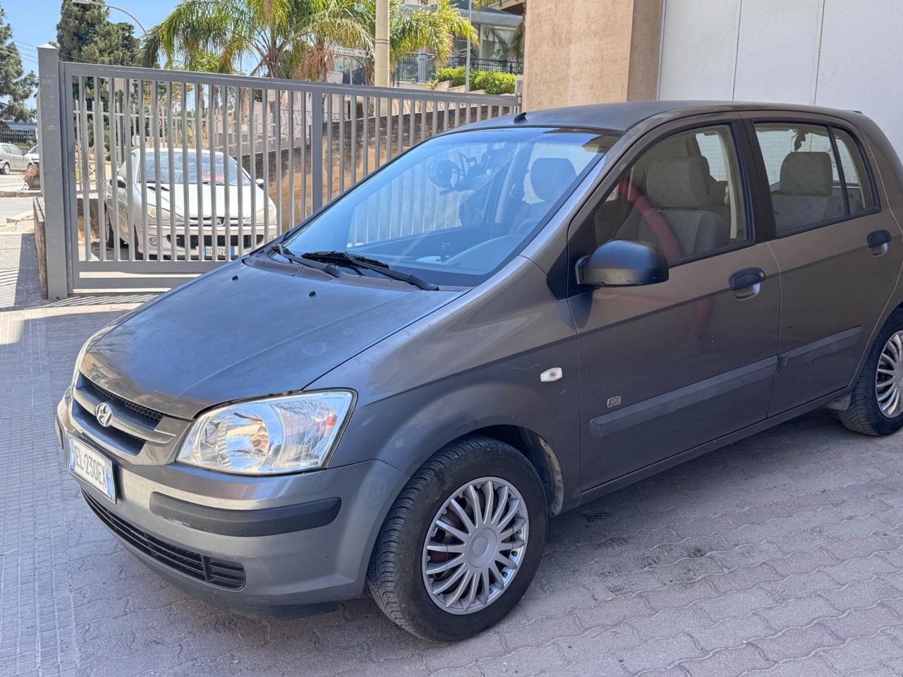 Hyundai Getz 1.5 CRDi TD 5p. Style