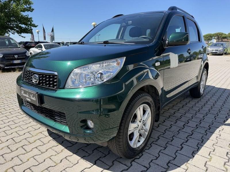 Daihatsu Terios Terios 1.5 Hiro O/F greenpowered GPL