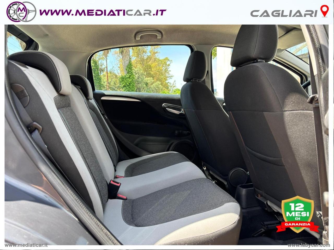 FIAT Punto 1.3 MJT II S&S 85 CV 5p.ECO Lounge