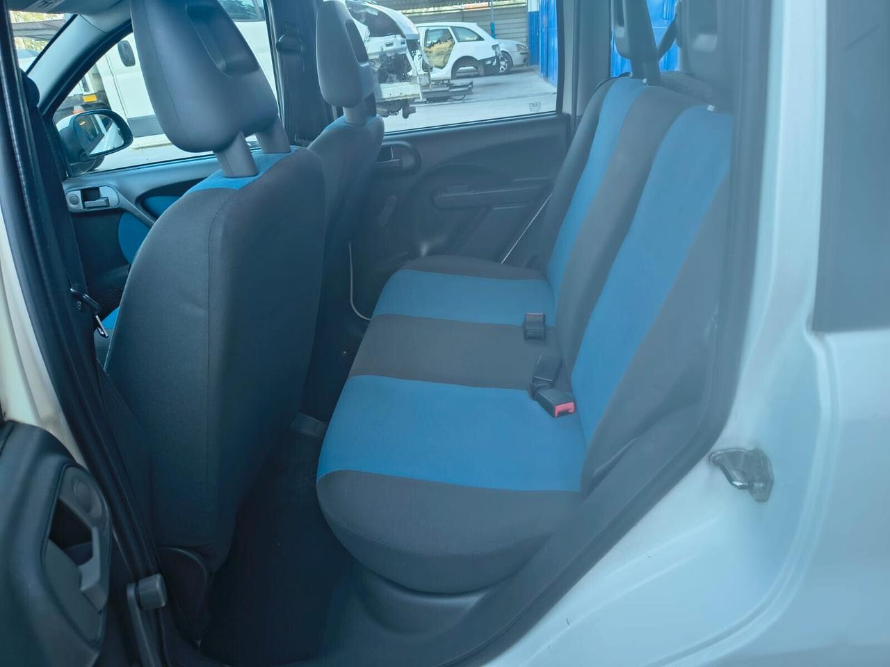 Fiat Panda II 1.3 MJT Diesel 70cv Tagliandata