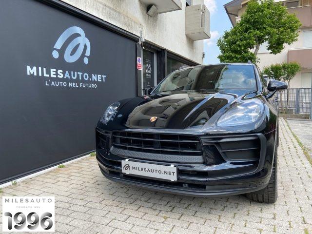 PORSCHE Macan III 2.0 PANORAMA LED PDLS 21" SEDILI 14 REG