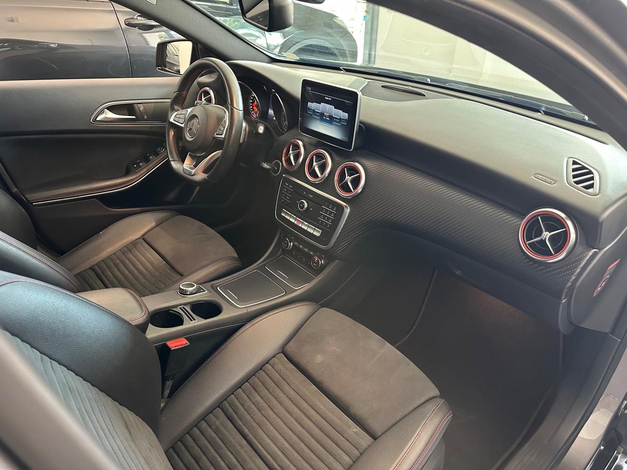 Mercedes-benz A 200 d Automatic Premium