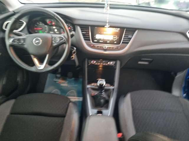 Opel Grandland X Grandland X 1.2 Design Line s