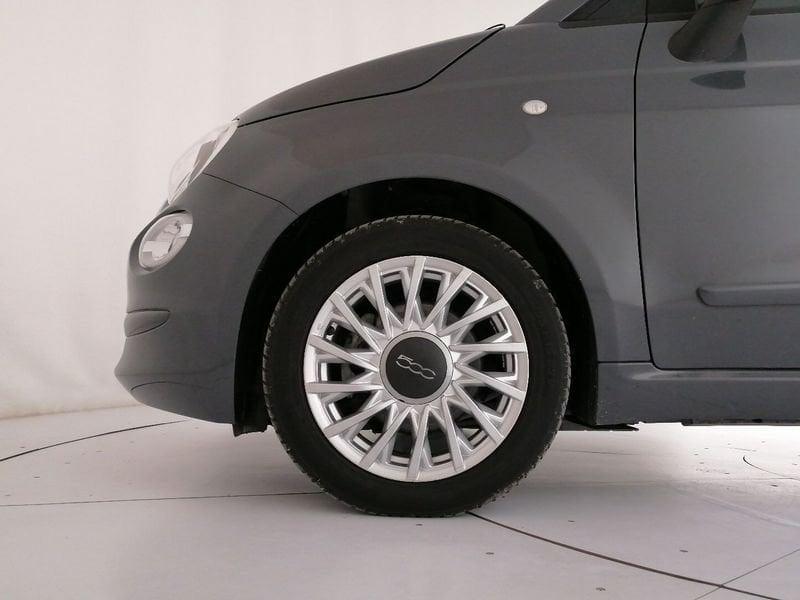FIAT 500 1.0 hybrid Lounge 70cv