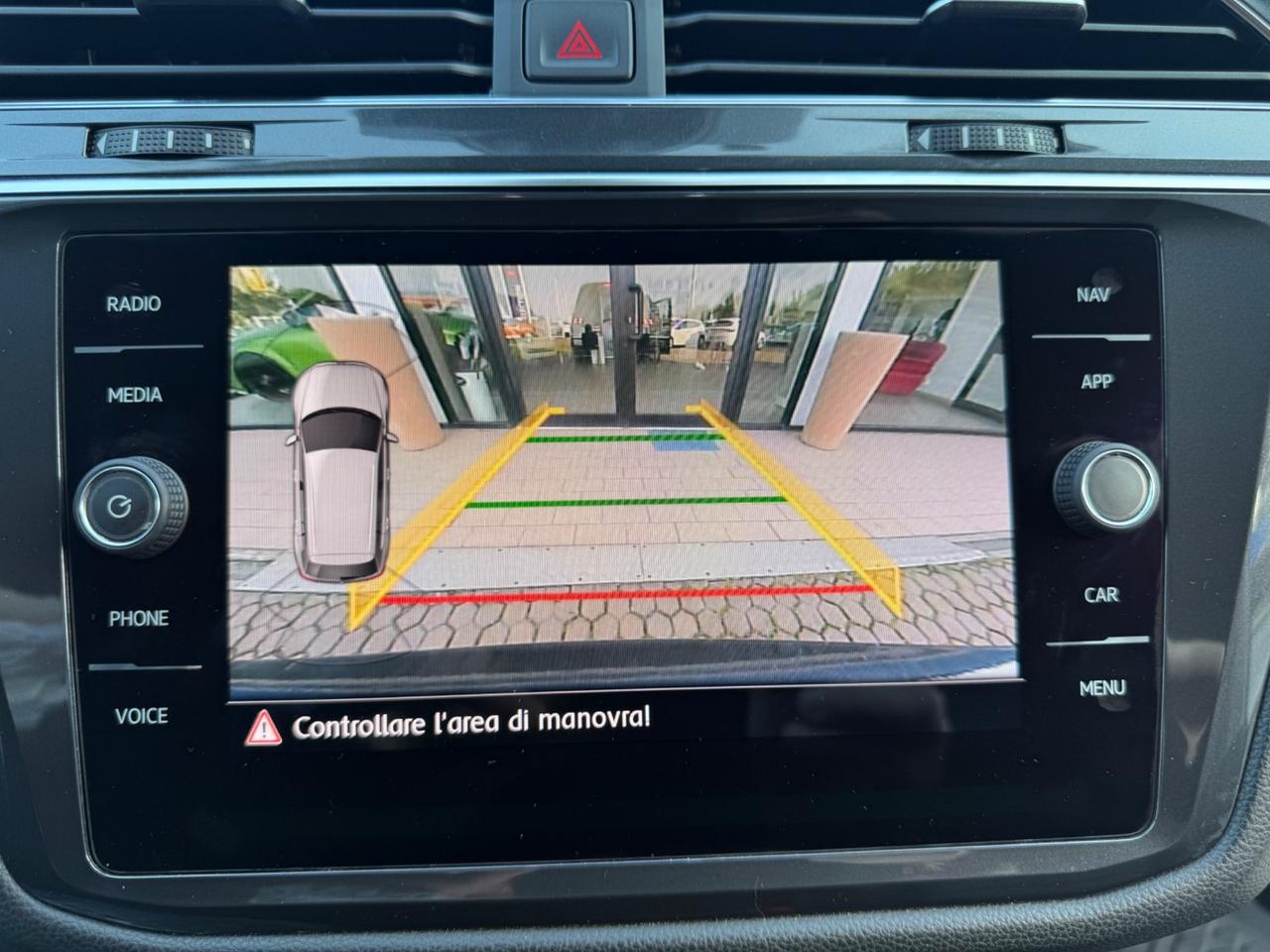 Volkswagen Tiguan Allspace R-LINE 2.0 BiTDI SCR DSG 4MOTION BMT