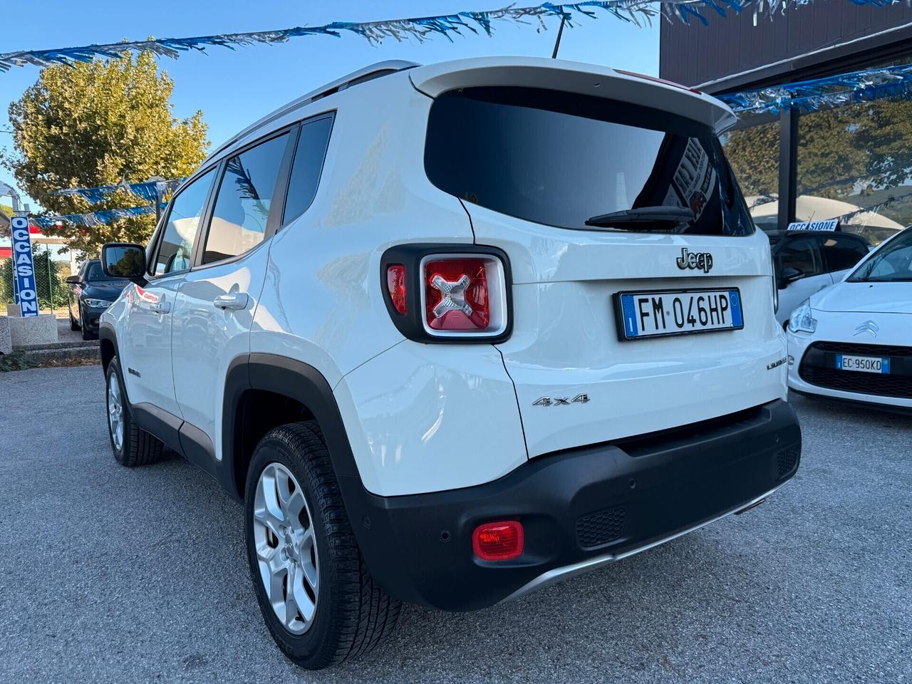 "PERFETTO" Jeep Renegade 2.0 Mjt 4 x 4 AUTO