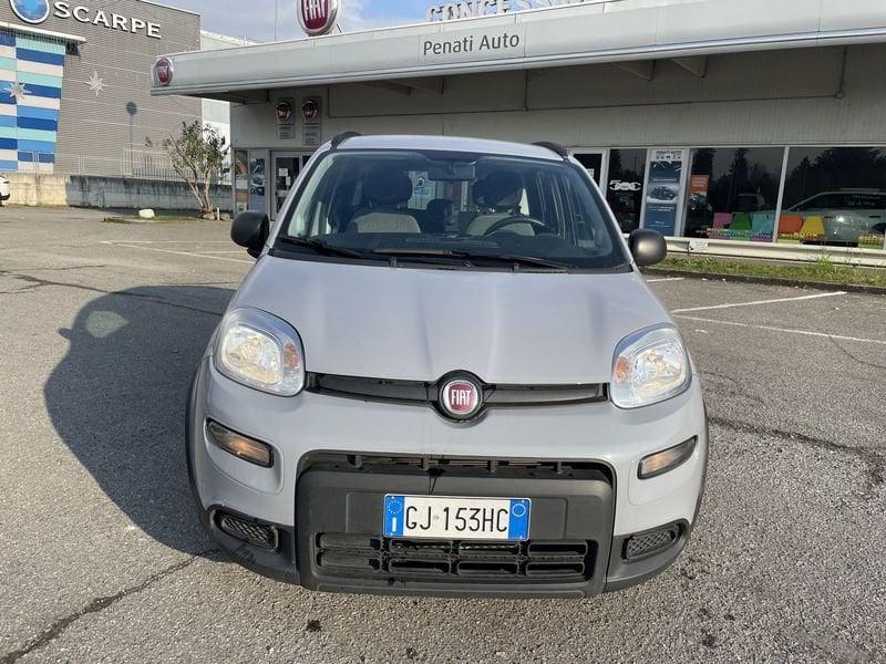 FIAT Panda Panda 1.0 FireFly S&S Hybrid City Life