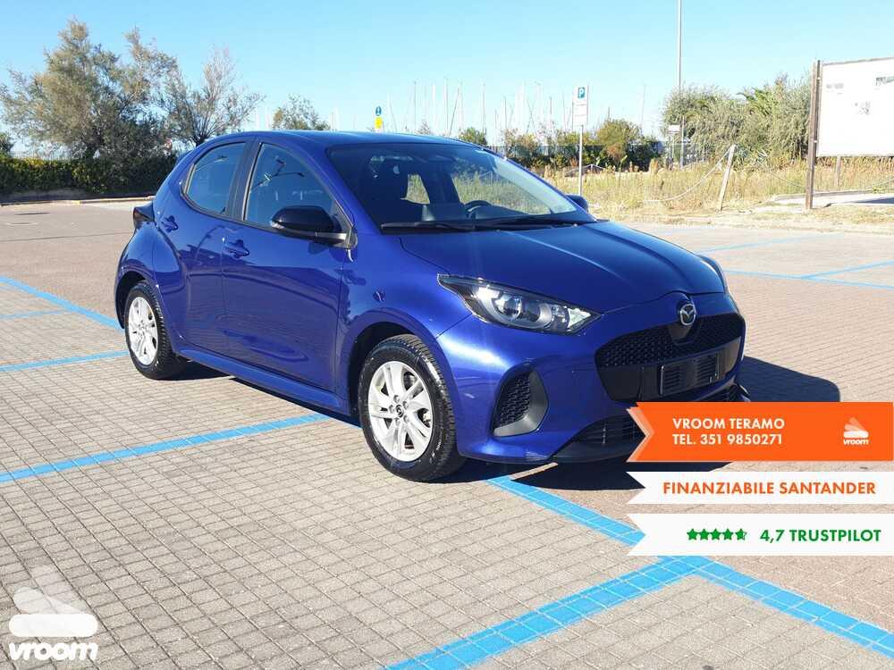 MAZDA 2 Hybrid 1.5 VVT e-CVT Full Hybrid Centre...