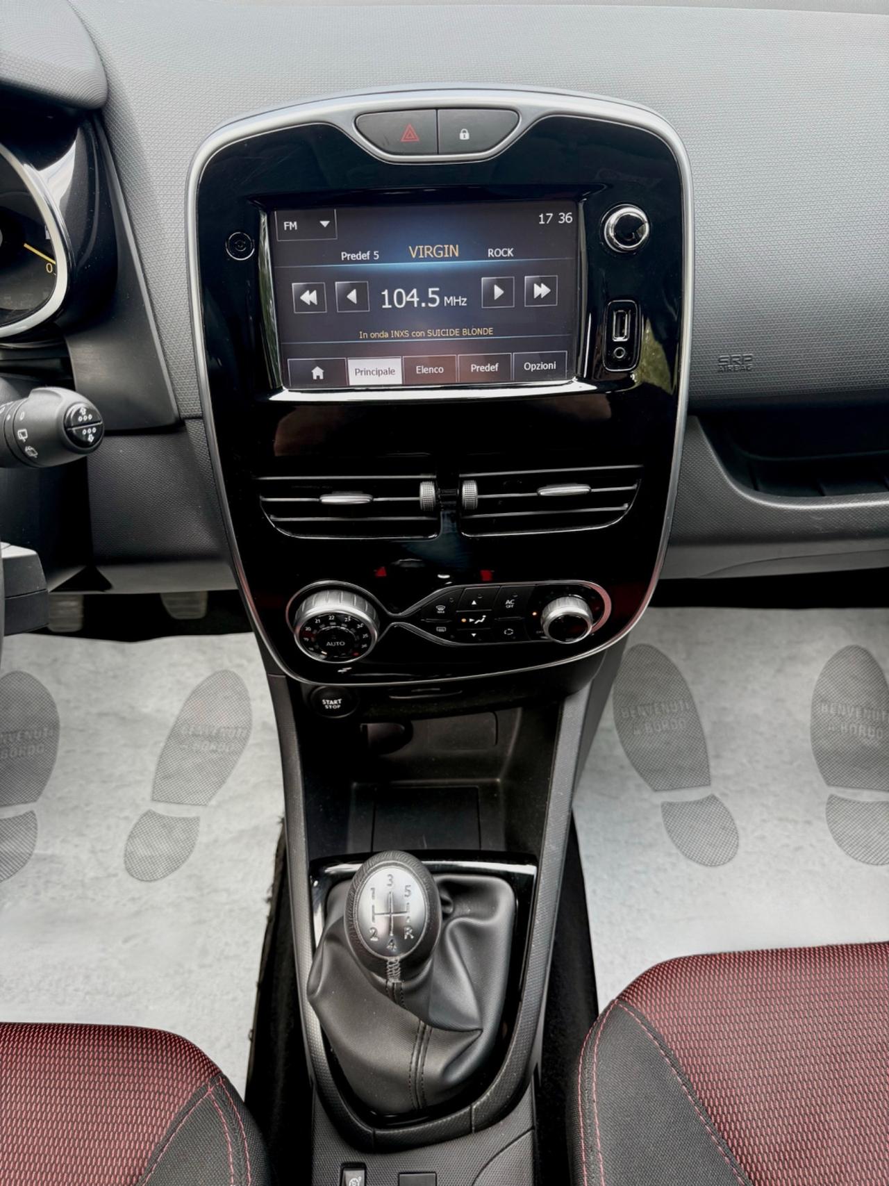 Renault Clio 1.2 75CV GPL 5 porte Live