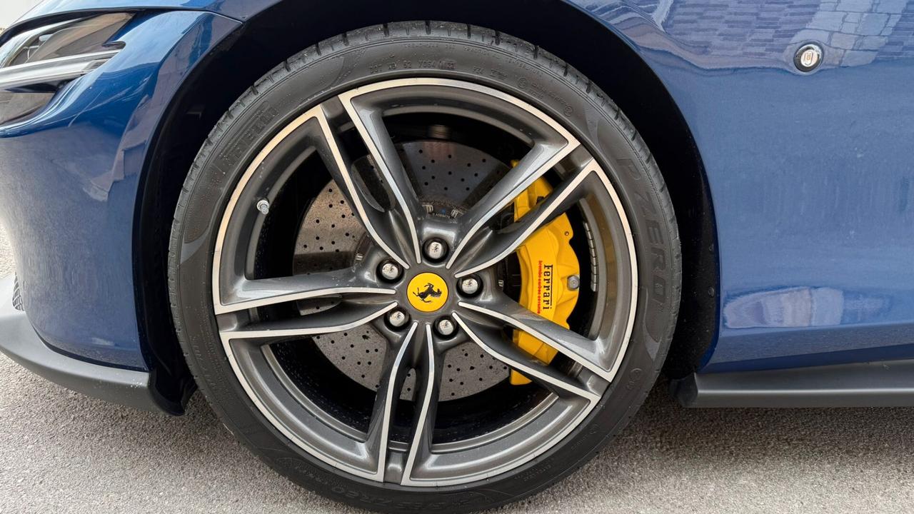 FERRARI ROMA 3.9T COUPÈ 2022