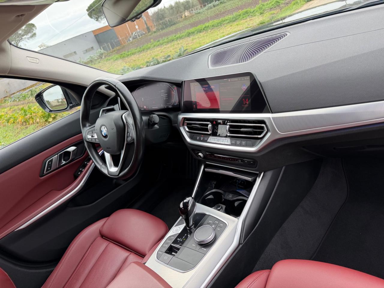 Bmw 330 330d 48V xDrive Msport