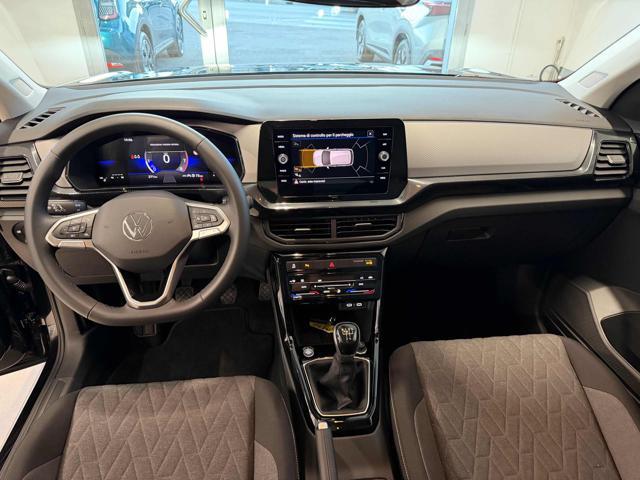 VOLKSWAGEN T-Cross 1.0 TSI 85kW Edition Plus