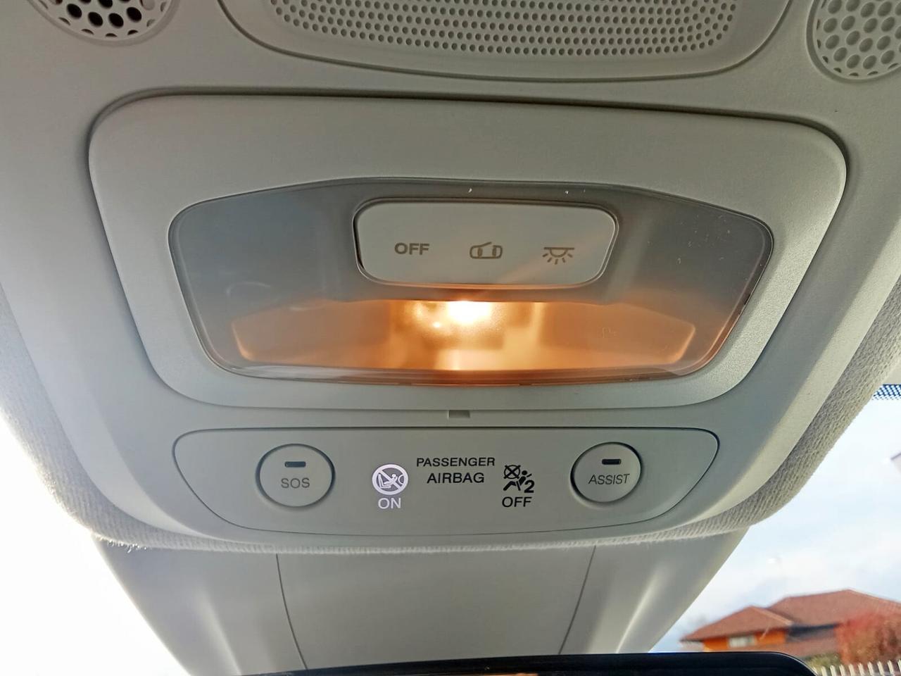 Fiat 500 Berlina Hybrid Icon