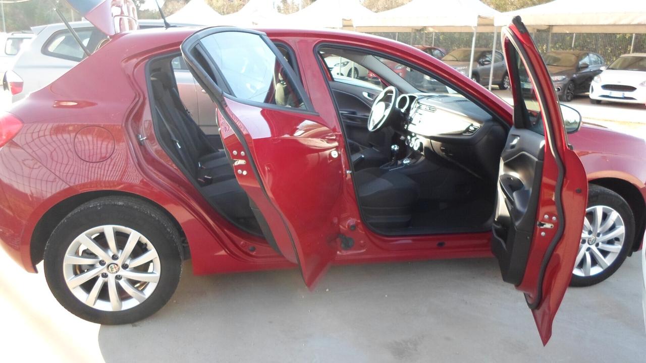 Alfa Romeo Giulietta 1.4 Turbo 120 CV Sprint GPL