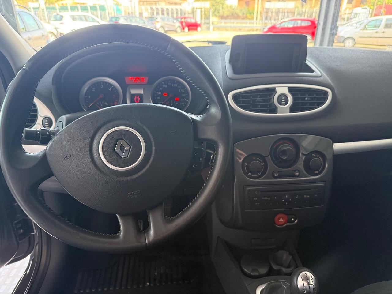 Renault Clio 1.5 dCi 75CV 5 porte Dynamique