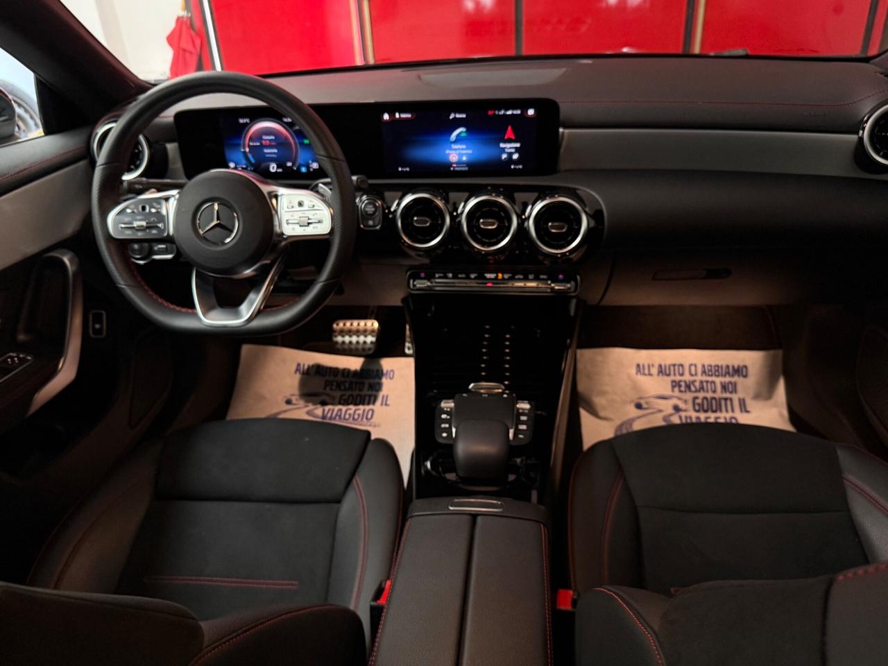 MERCEDES CLA 220 D AUTOMATIC PREMIUM COUPE