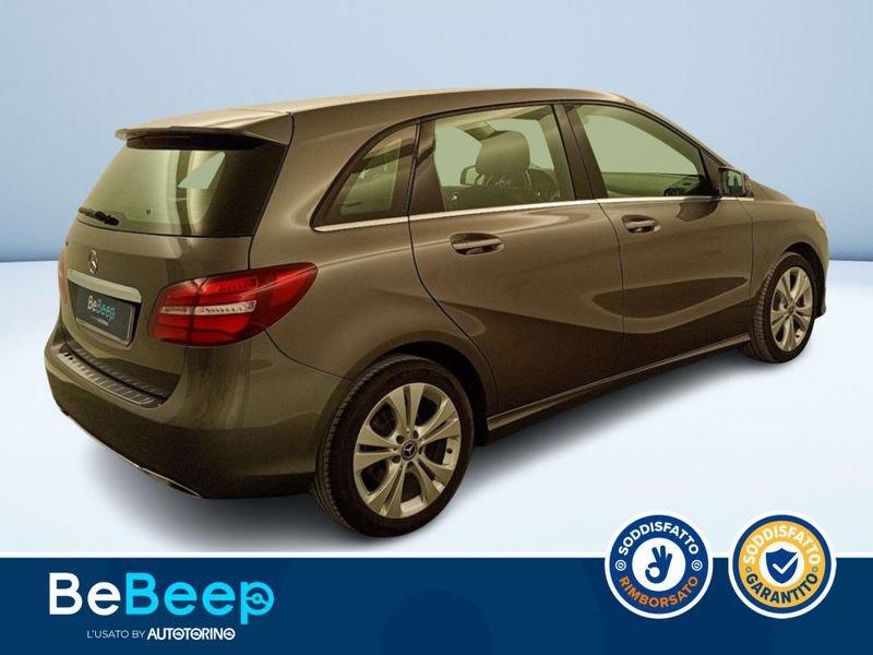 Mercedes-Benz Classe B B 200 D SPORT TECH AUTO