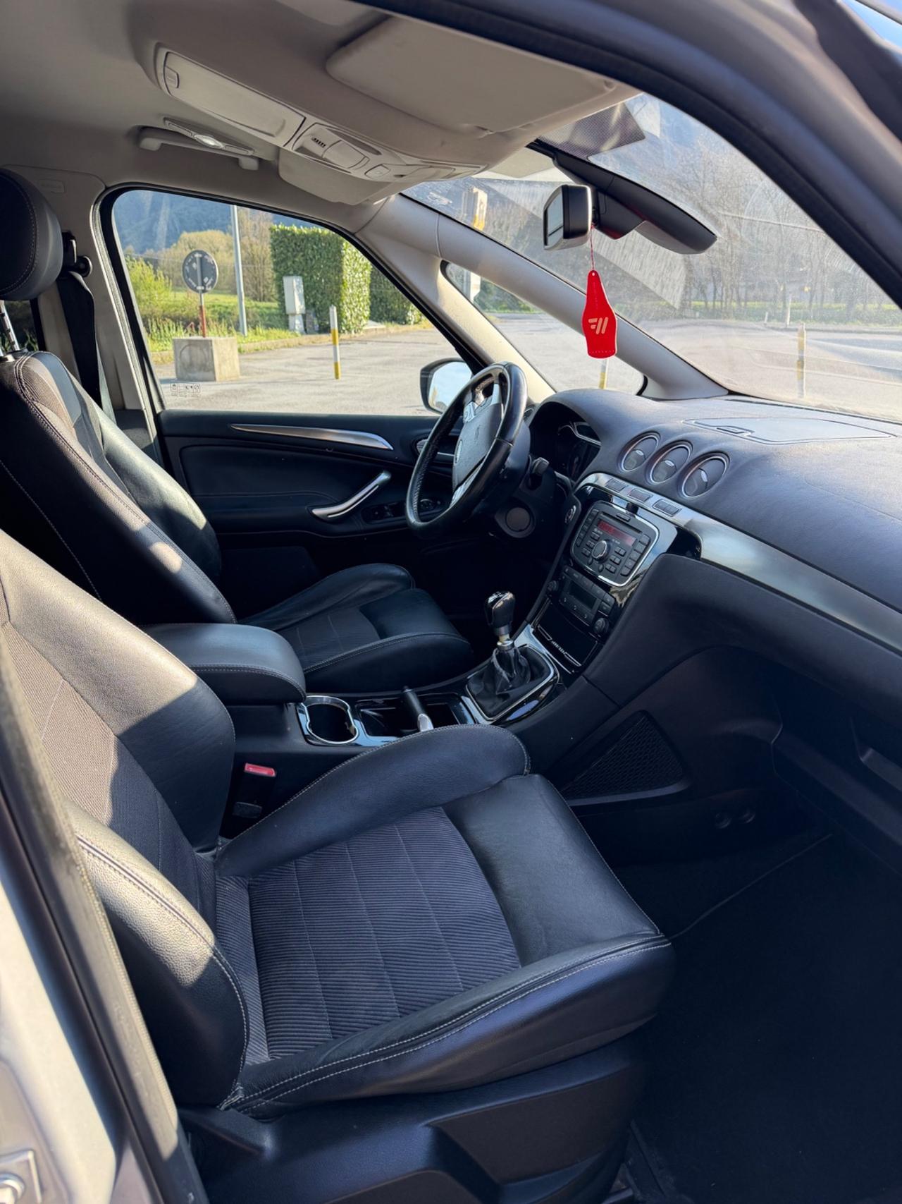 Ford S-Max 2.0 TDCi 163CV Titanium DPF