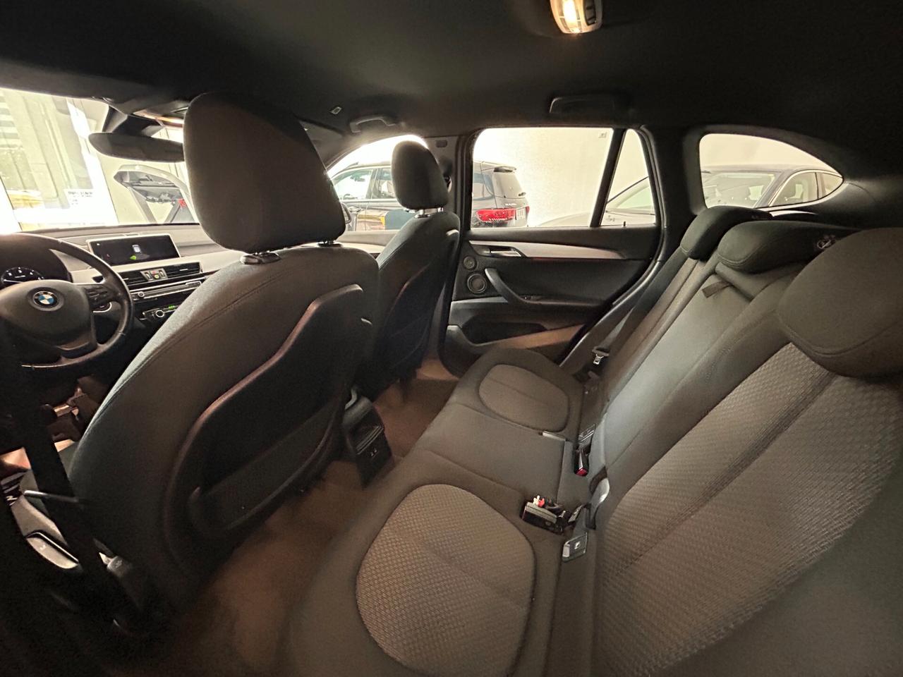 Bmw X1 sDrive16d