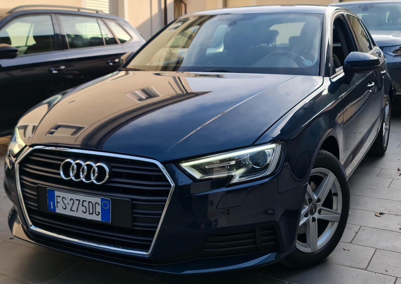 Audi A3 SPB 1.6 TDI 116 CV S tronic Business