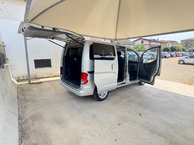 NISSAN NV200 1.5 dCi 110CV Bus 7 POSTI PRONTA CONSEGNA