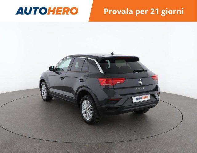 VOLKSWAGEN T-Roc 1.6 TDI SCR Style BlueMotion Technology