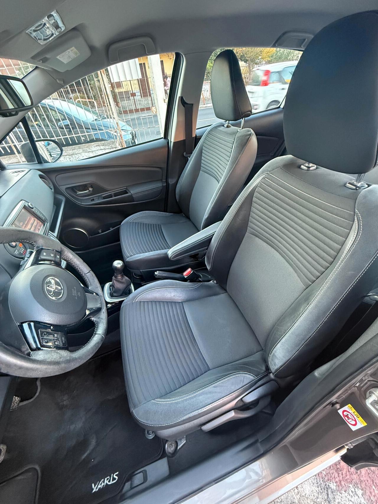 Toyota Yaris 69cv All. Lounge