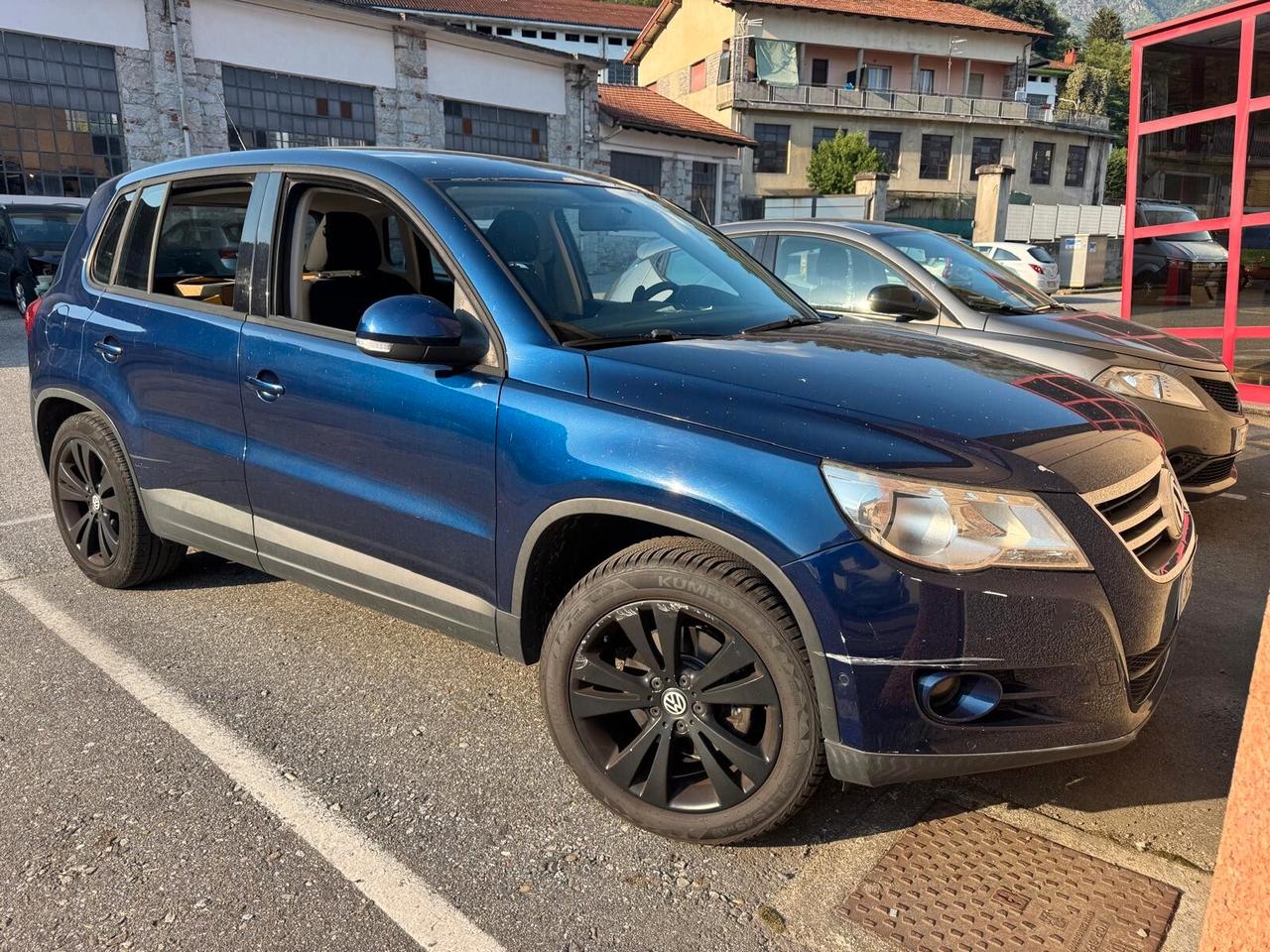Volkswagen Tiguan 2.0 TDI DPF 4MOTION Sport & Style