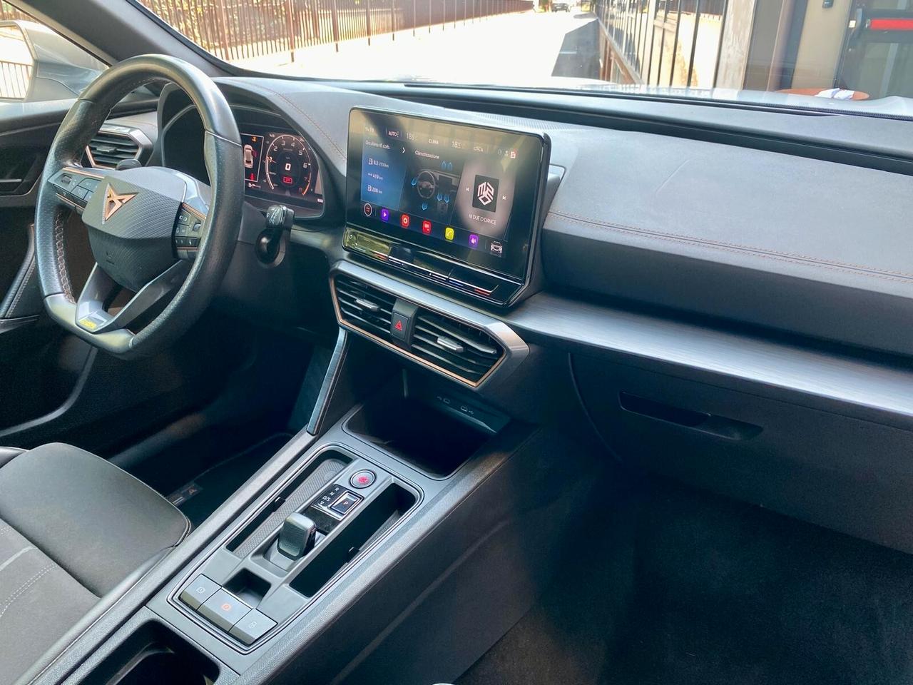 Cupra Formentor 1.5 TSI DSG -AUTOMATICA-LED - GARANZIA