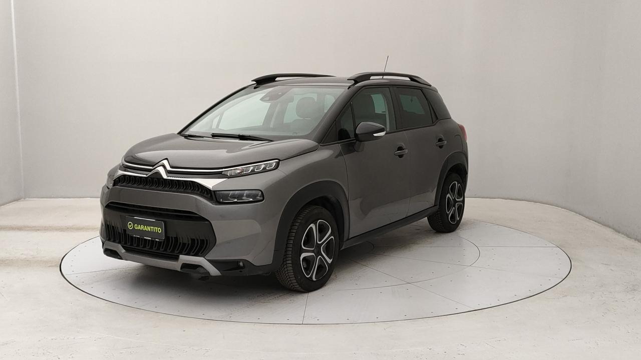 CITROEN C3 Aircross I 2021 - C3 Aircross 1.2 puretech Feel s&s 110cv