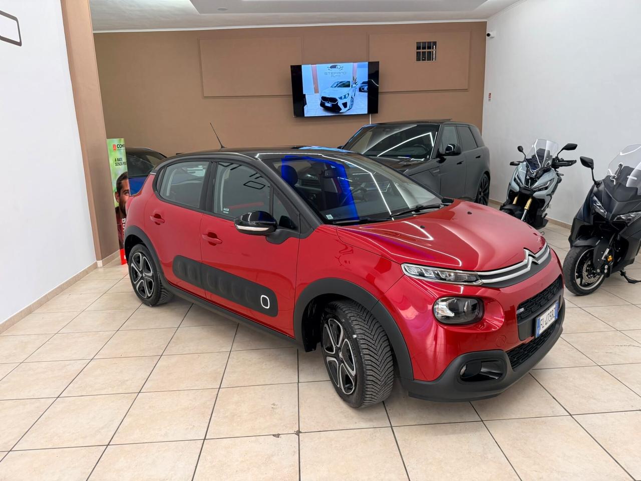 Citroen C3 PureTech 82 Shine