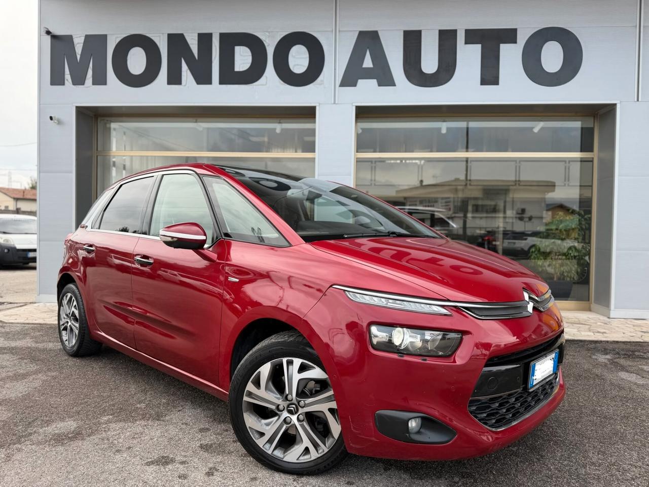 Citroen C4 Picasso 1.6 e-HDi 115 ETG6 Exclusive