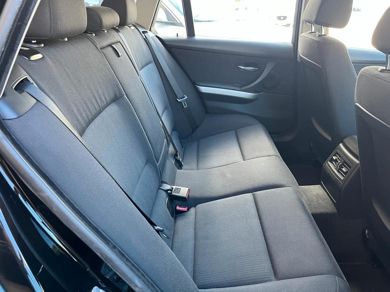 Bmw 320 d cat Touring Futura