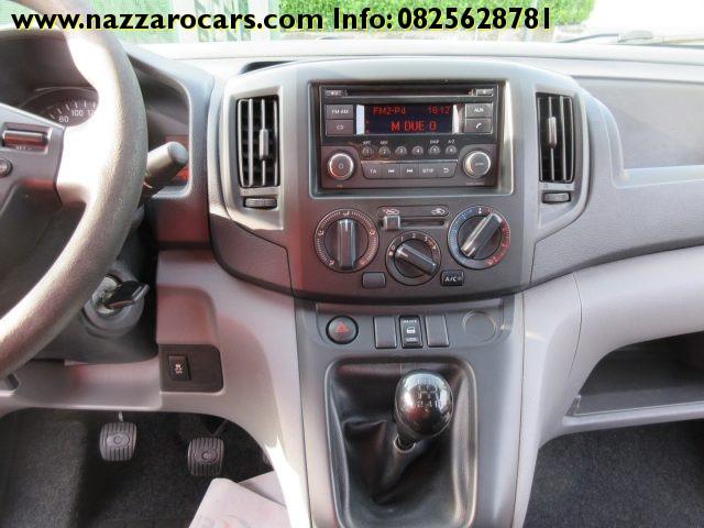 NISSAN NV200 1.5 dCi 90CV Furgone