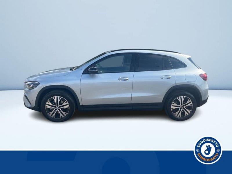 Mercedes-Benz GLA 180 d Automatic Advanced Plus Progressive