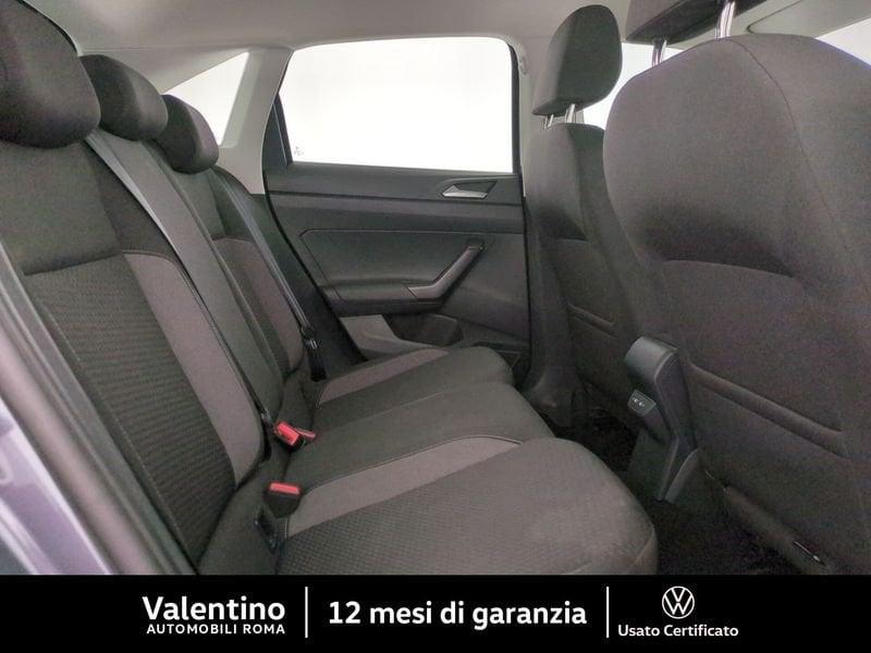 Volkswagen Taigo 1.0 TSI DSG Life