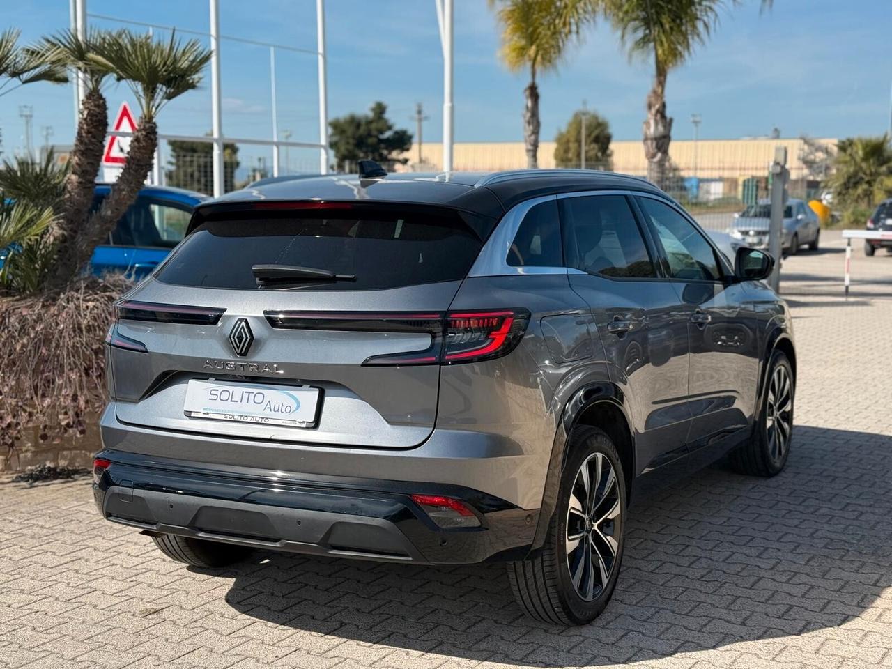 Renault Austral Mild Hybrid 160 CV Auto Techno Esprit Alpine