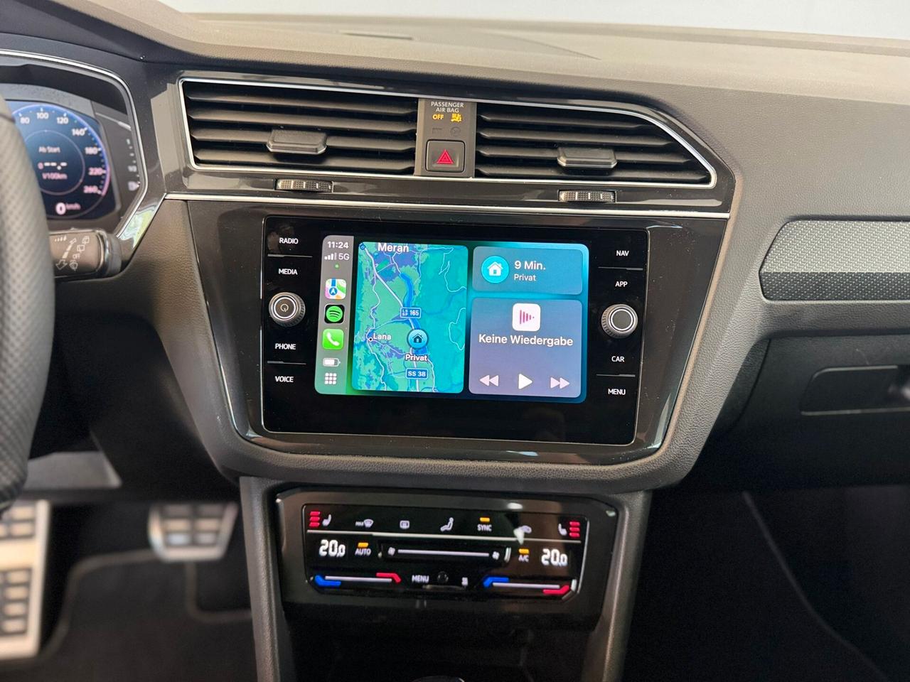 Volkswagen Tiguan 2.0 TDI 200 CV SCR DSG 4MOTION R-Line