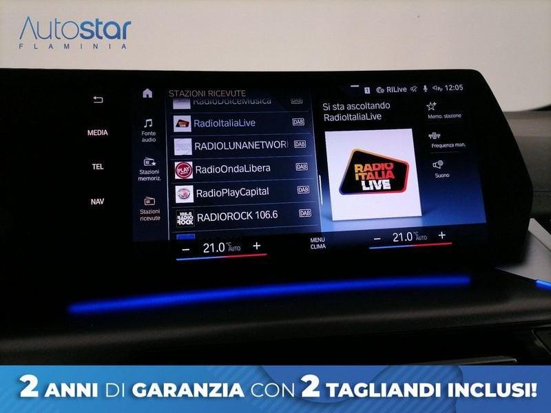 BMW Serie 2 Active Tourer 225e Active Tourer xdrive Msport auto