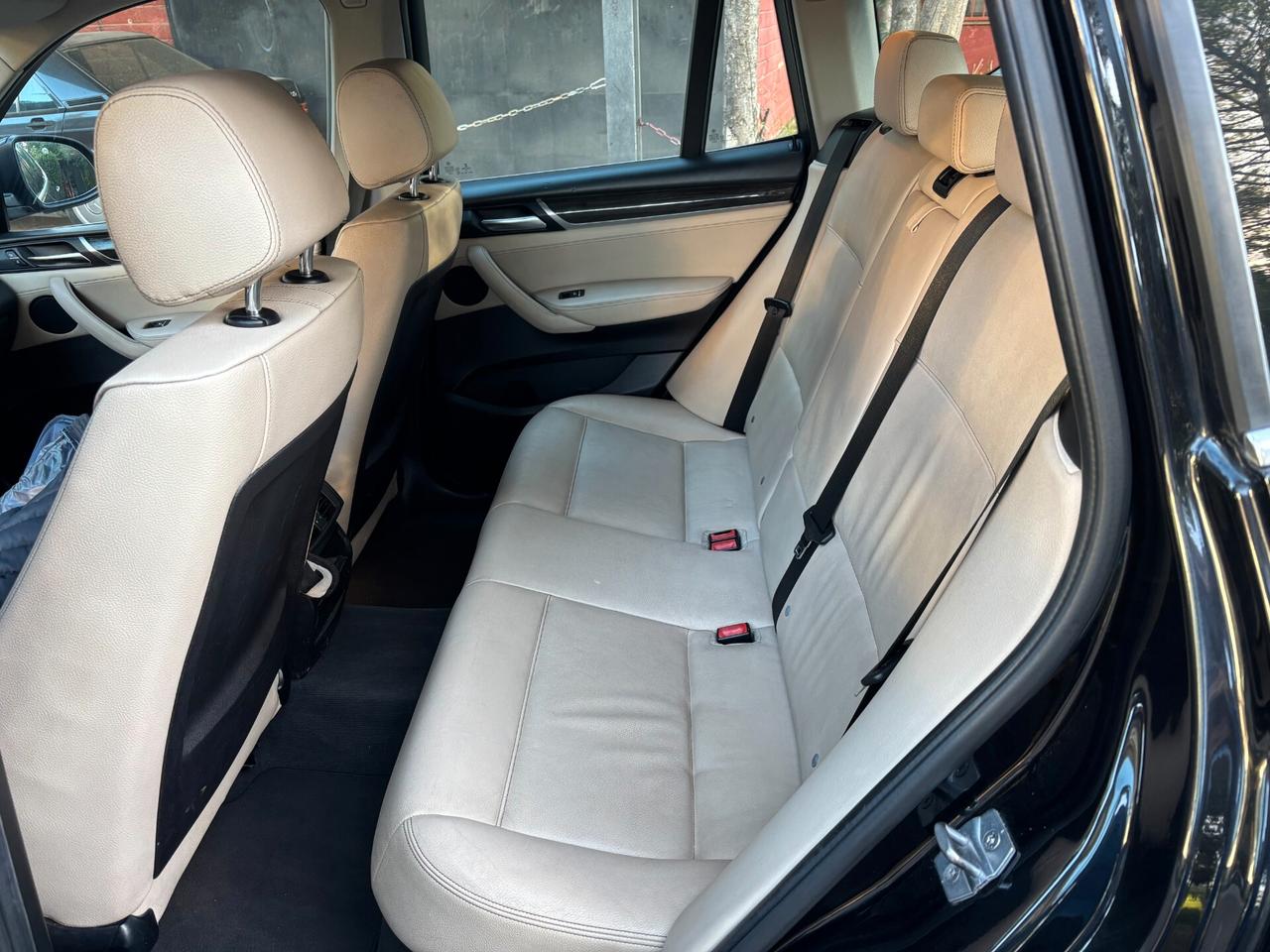 Bmw X3 M DRIVE 2000 140KW