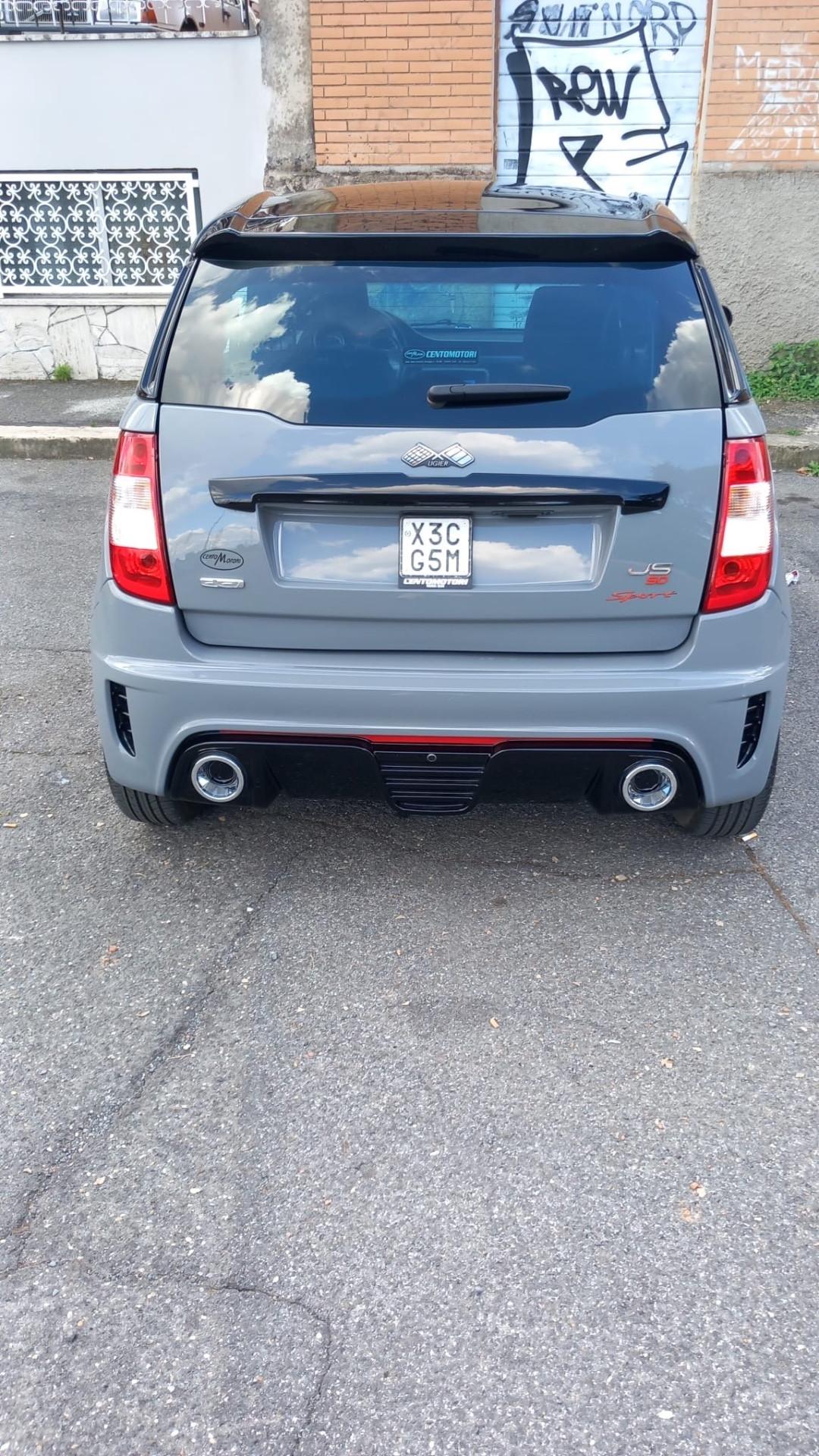 Ligier JS JS50 Progress Sport Ultimate