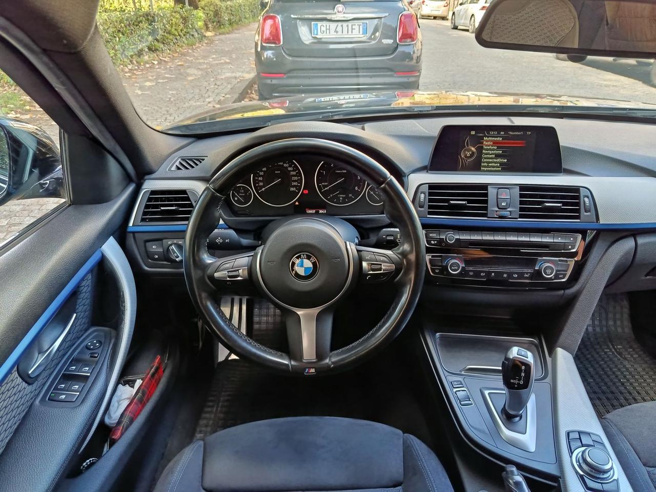 Bmw 320 X-drive M Sport 320 d #7136