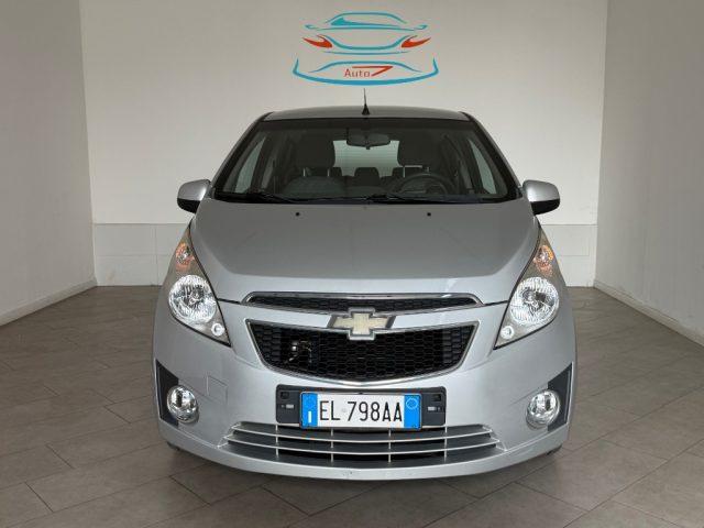CHEVROLET Spark 1.0 GPL Eco Logic