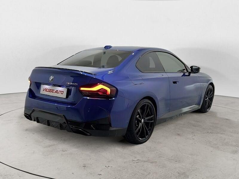 BMW Serie 2 Coupé M 240i